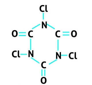 三氯異氰尿酸和二氯異氰尿酸鈉的區(qū)別